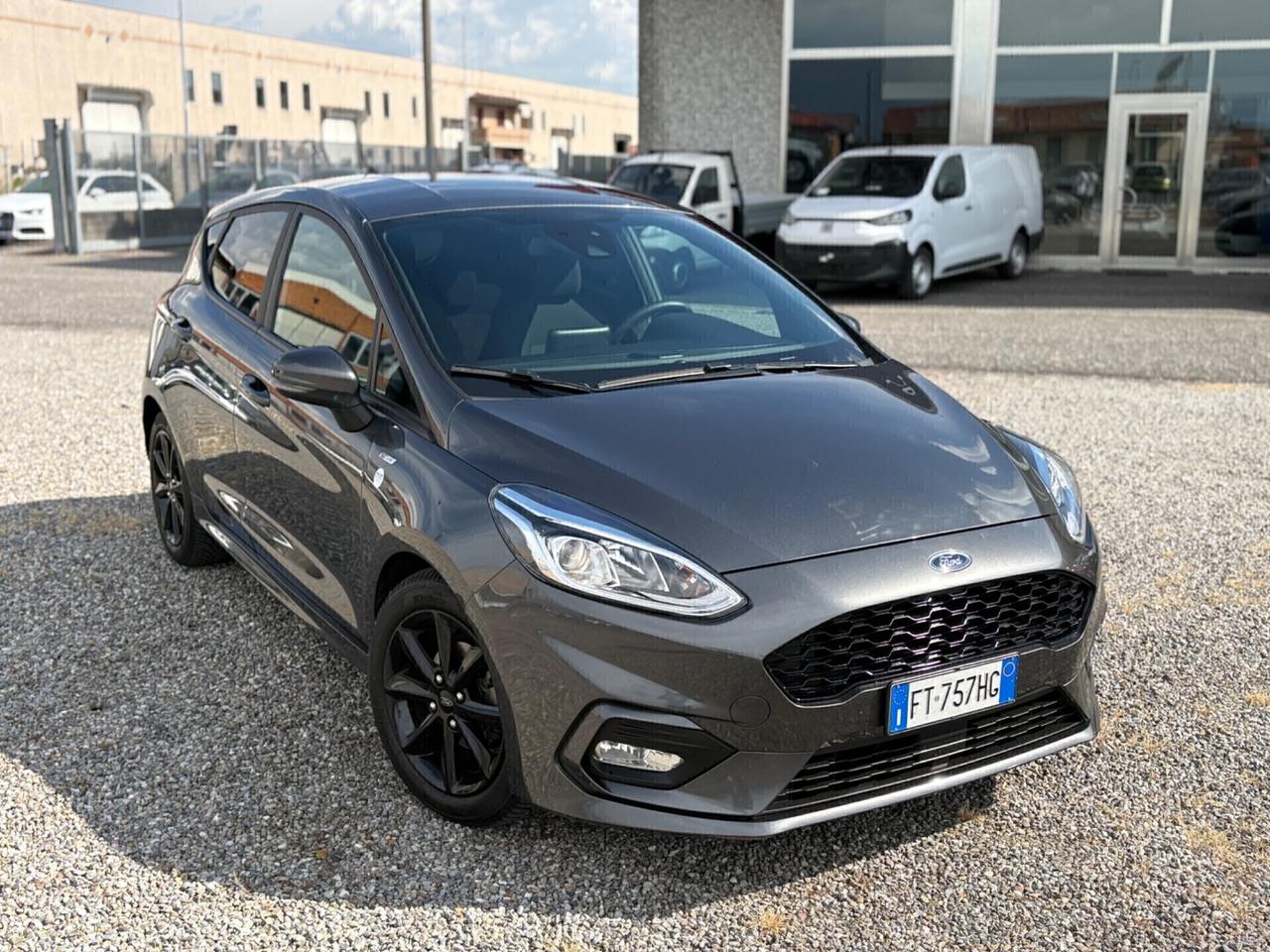 Ford Fiesta 1.5 TDCi 5 porte ST-Line 12/2018