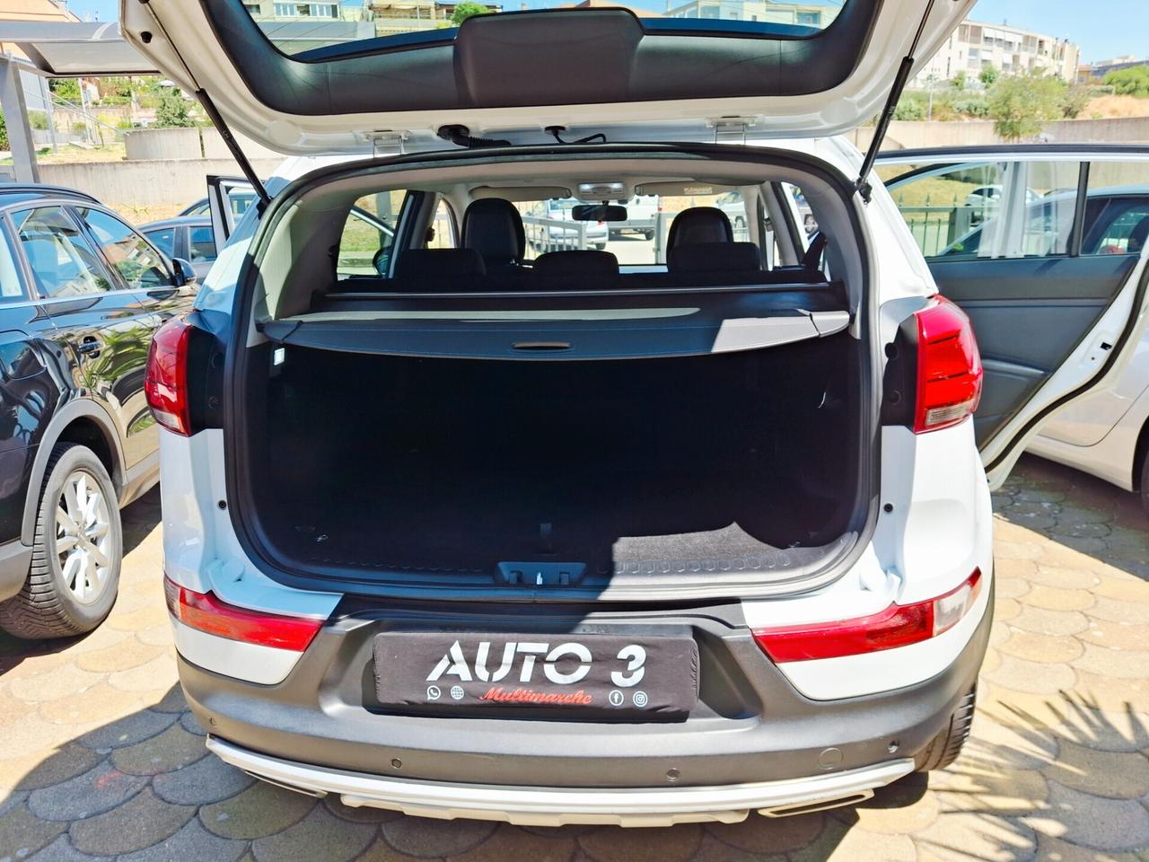 Kia Sportage 1.7 CRDI VGT 2WD Class "Perfetta!