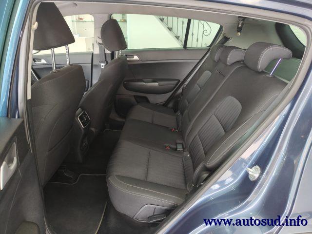 KIA Sportage 1.6 CRDI 115 CV 2WD Energy