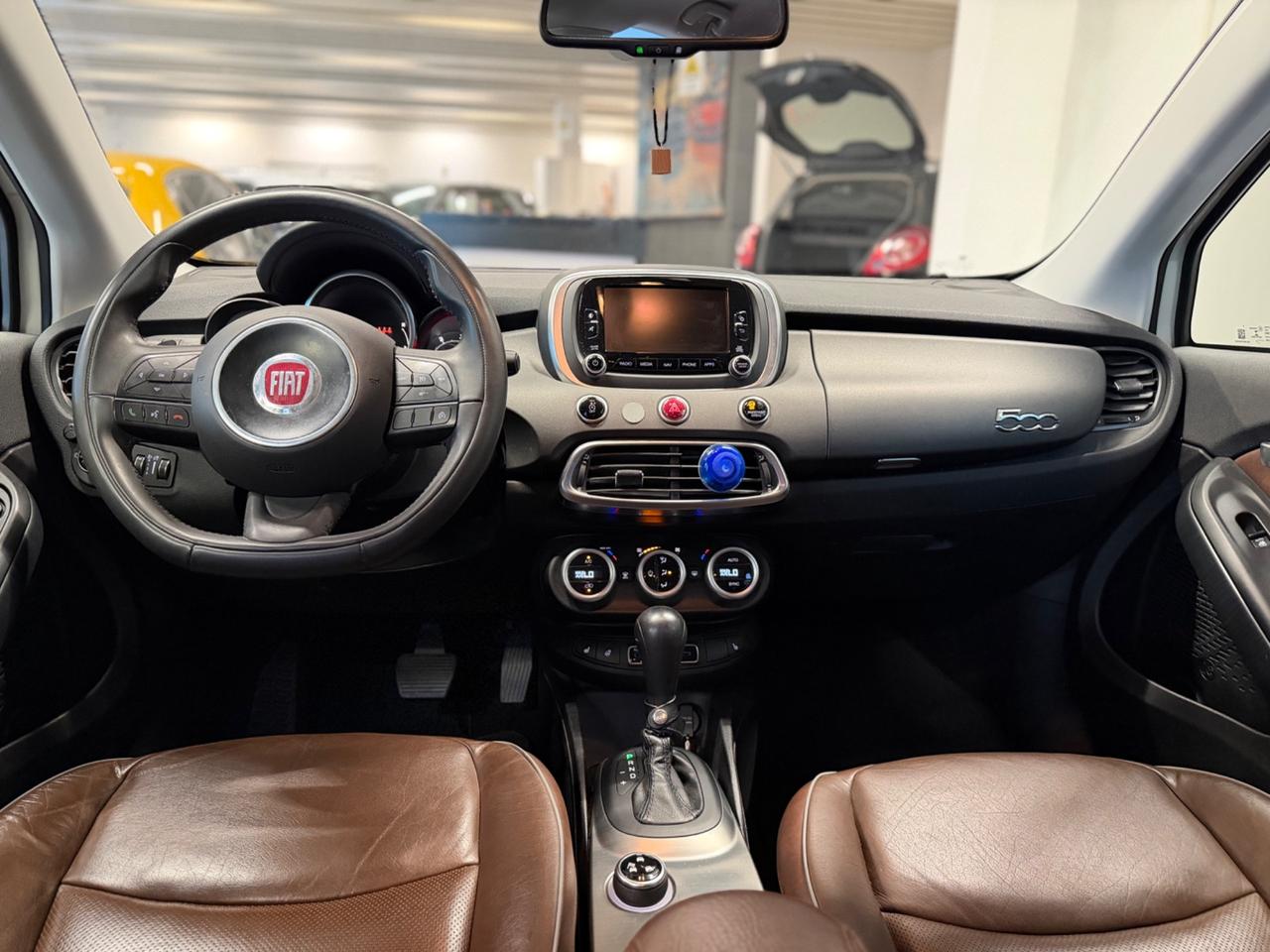 Fiat 500X 2.0 MultiJet 140 CV AT9 4x4 Cross Plus