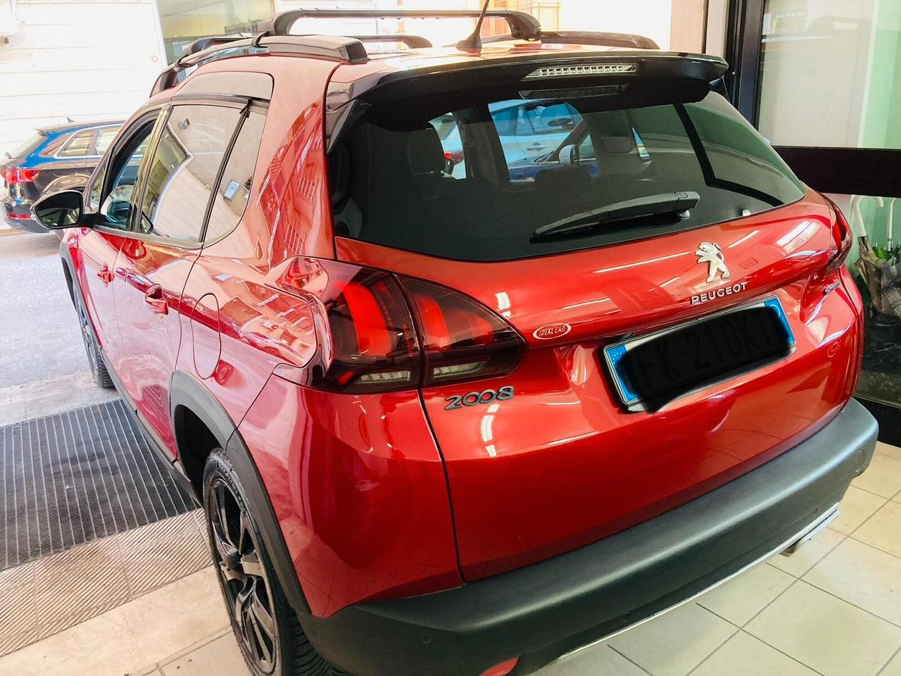 Peugeot 2008 1.6BlueHDi - IDEALE X NEOPATENTATI - 2017