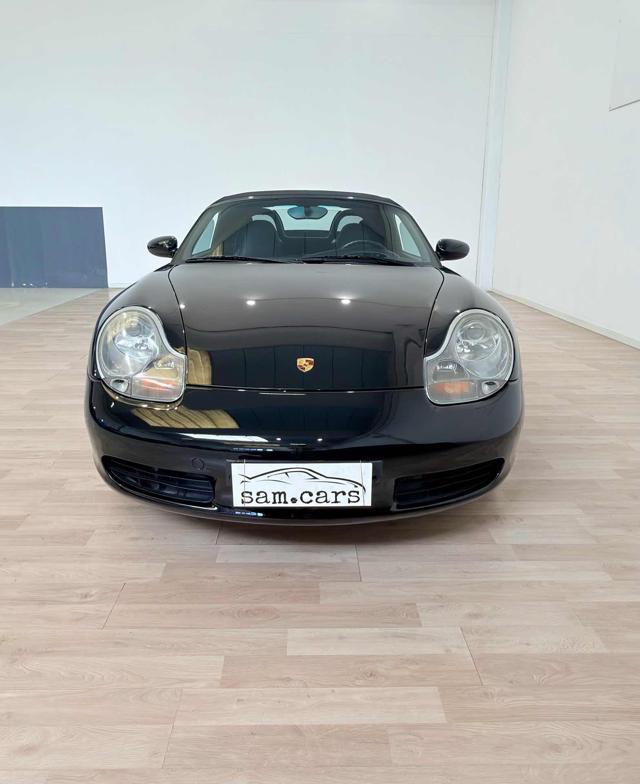 PORSCHE Boxster 2.5i 24V cat