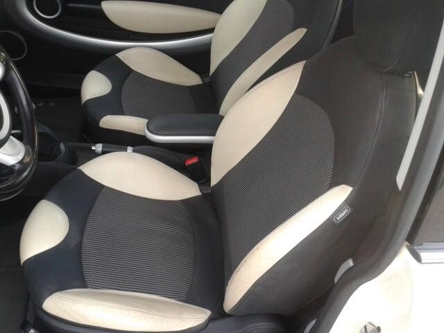 MINI 2a Serie (R56) Cooper D Chili Navi