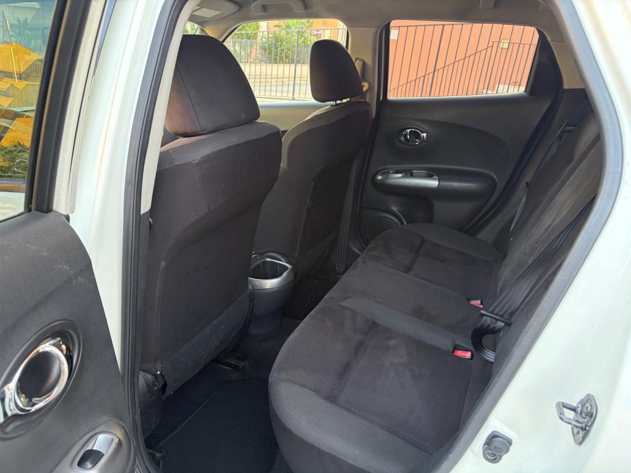 Nissan Juke 1.5 dCi Acenta unico proprietario