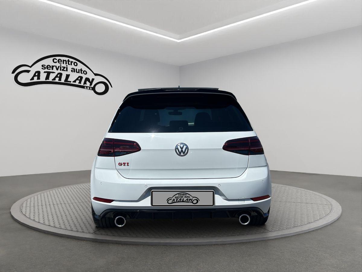 VOLKSWAGEN - Golf - GTI Performance 2.0 245CV TSI DSG 5p. TETTO