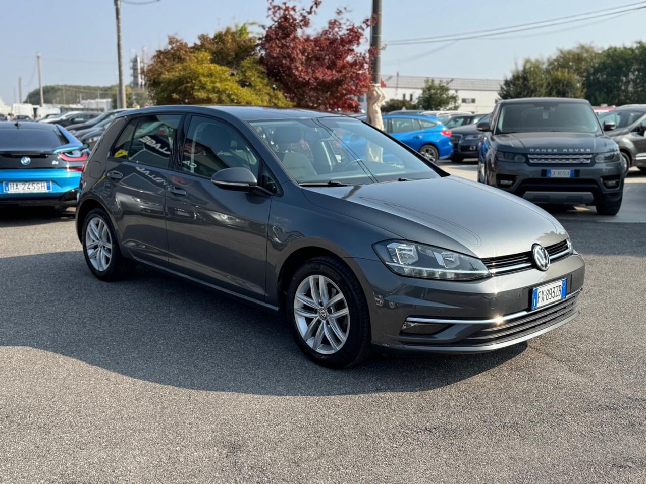 Volkswagen golf 1.6 TDI DsG DISTRIBUZIONE ESEGUITA