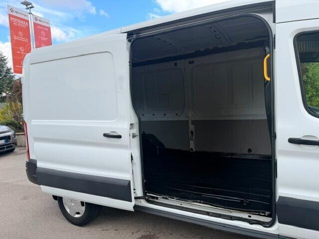 Ford TRANSIT 330 L3H2 Trend 130cv 2.0TDCi Eco Furgone 4-door
