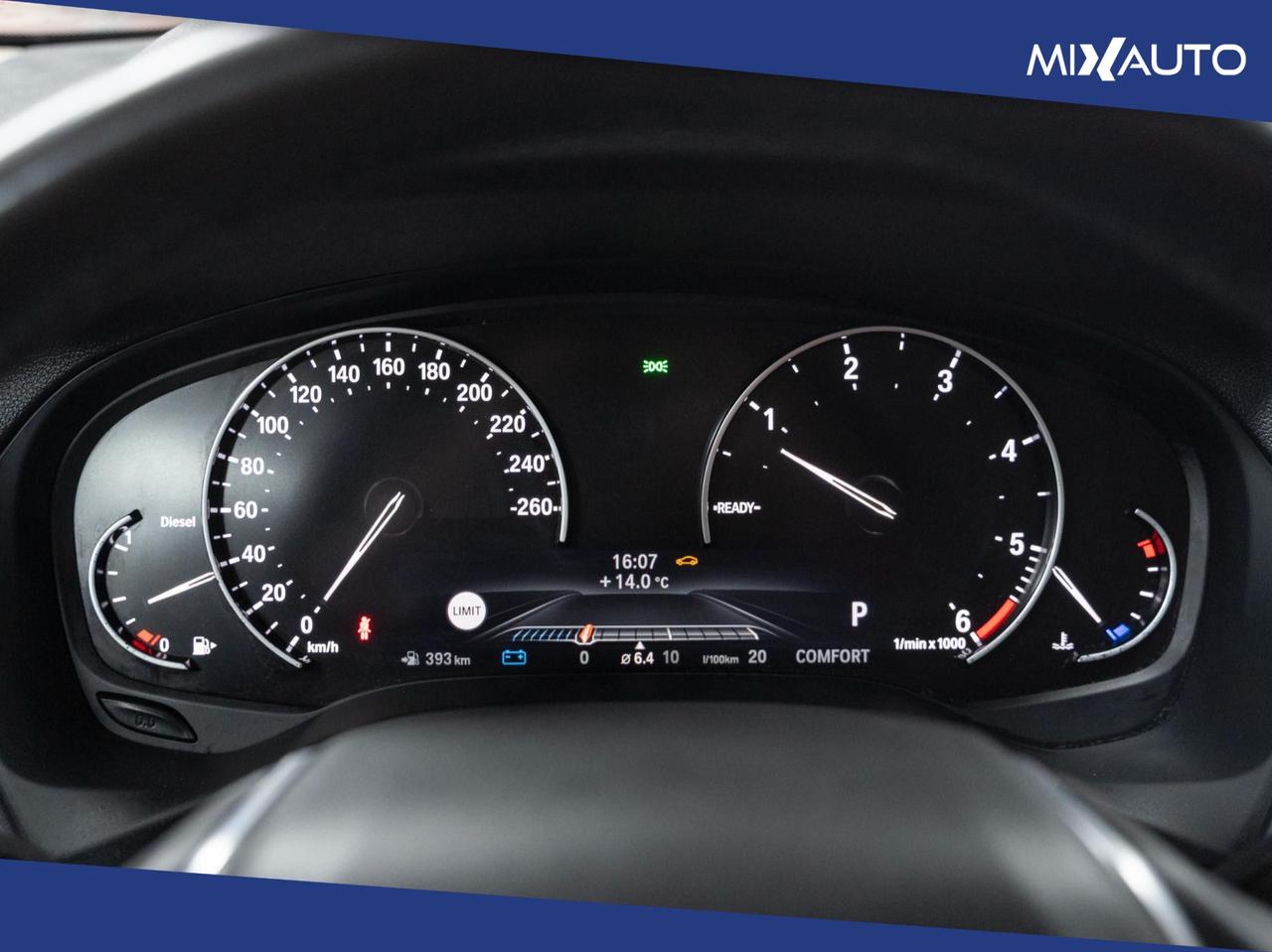 BMW X3 xDrive20d X-Line 190cv Auto