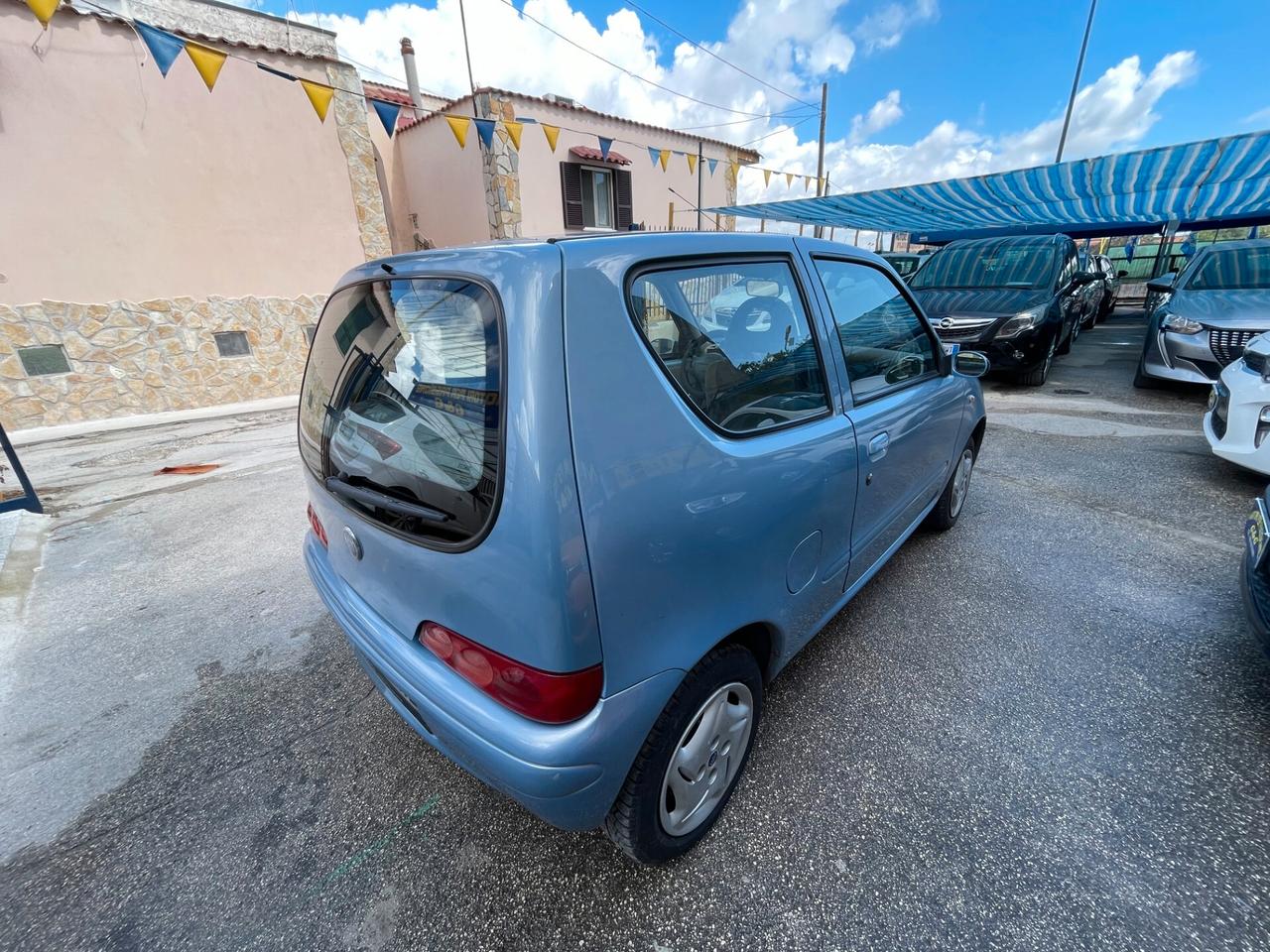Fiat Seicento 1.1i FIRE