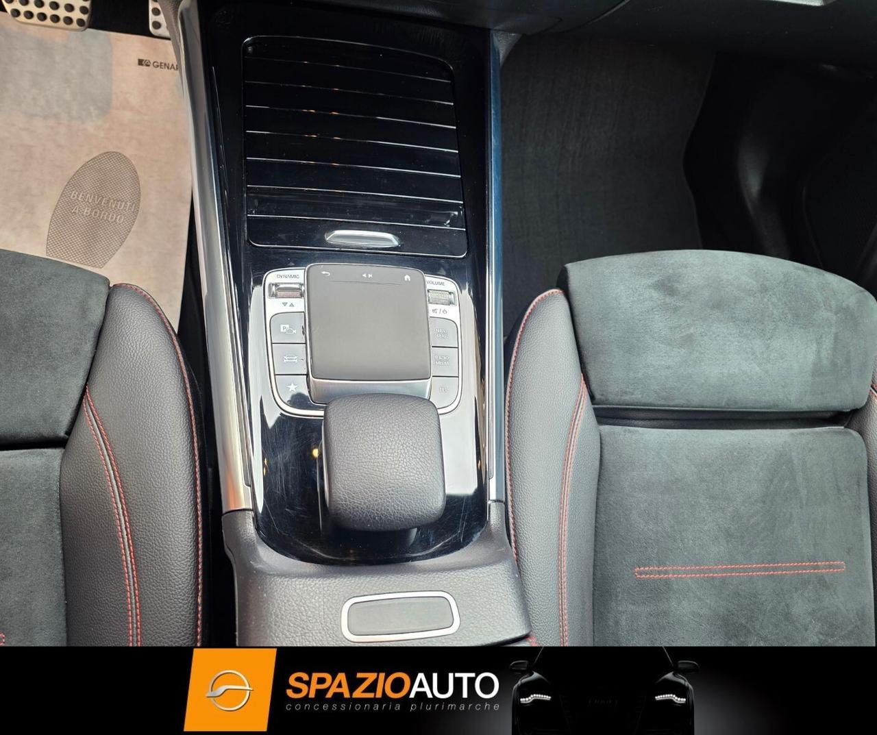 Mercedes-benz B 180 NUOVO MODELLO 1.5 CDIe Automatic *AMG EDITION* FULL
