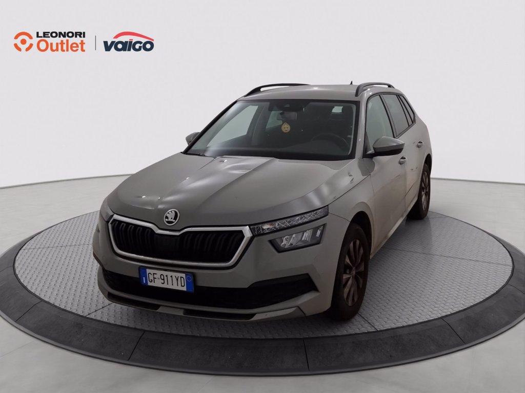 SKODA Kamiq 1.0 tsi ambition 95cv del 2021