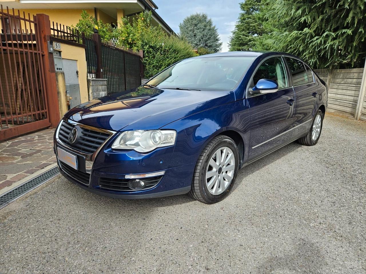 Volkswagen Passat 2.0 TDI DPF Comfortline