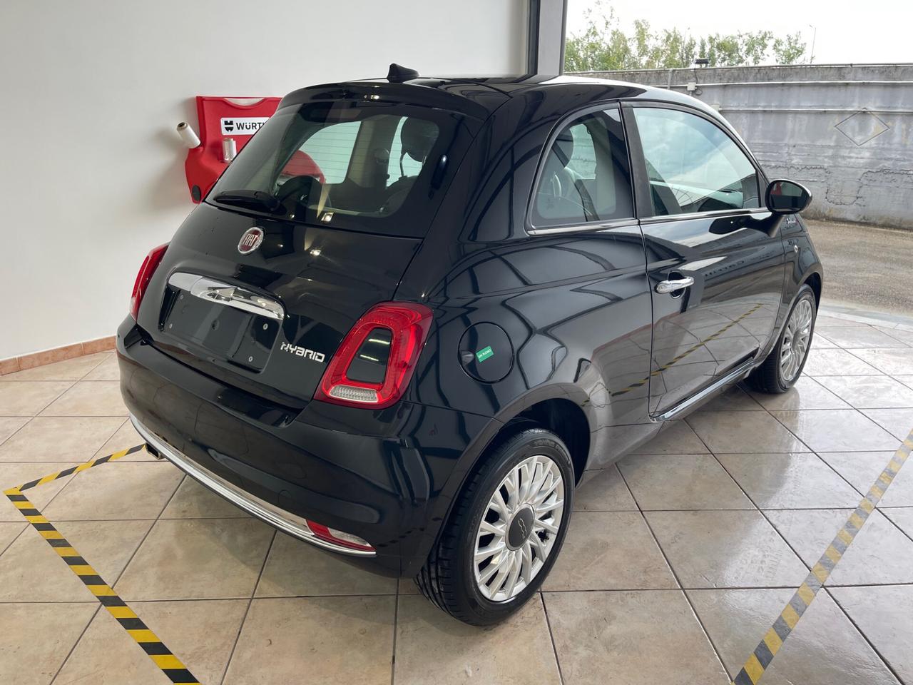 Fiat 500 1.0 Hybrid Dolcevita-NO VINCOLO DI FINANZIAMENTO