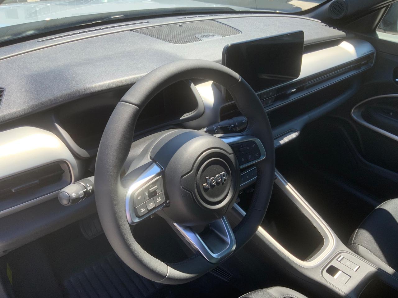 Jeep Avenger 1.2 Turbo 110 CV MHEV Summit TETTO APRIBILE