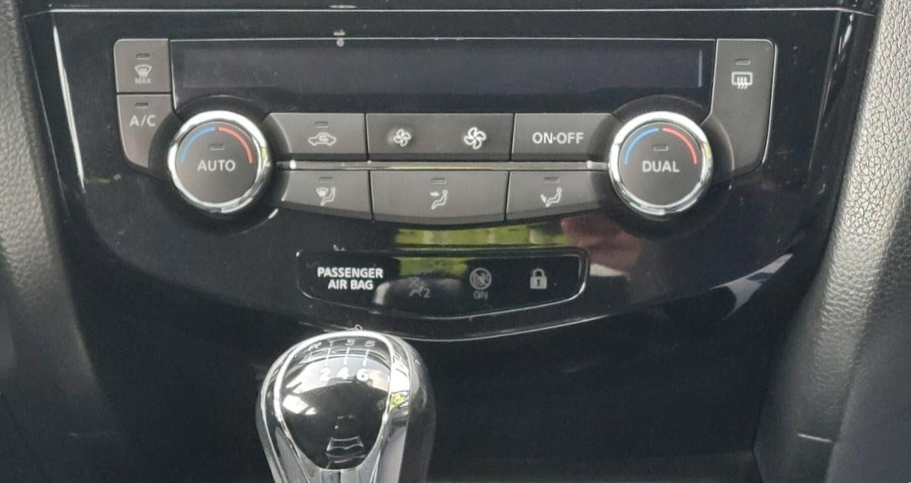 Nissan Qashqai 1.5 Diesel Neopatentati