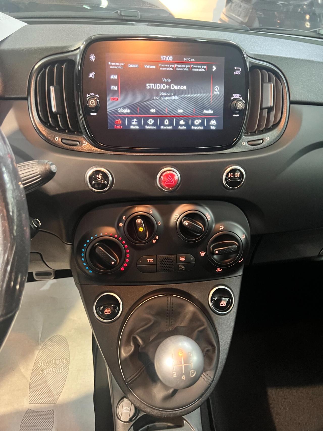 Abarth 595 1.4 Turbo T-Jet 165 CV