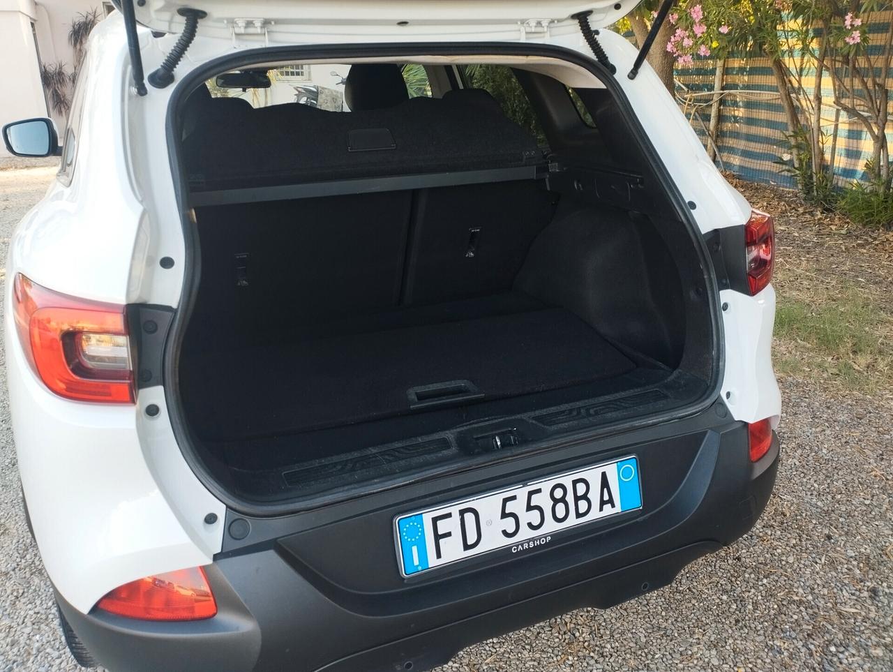 Renault Kadjar dCi 8V 110CV Energy Intens