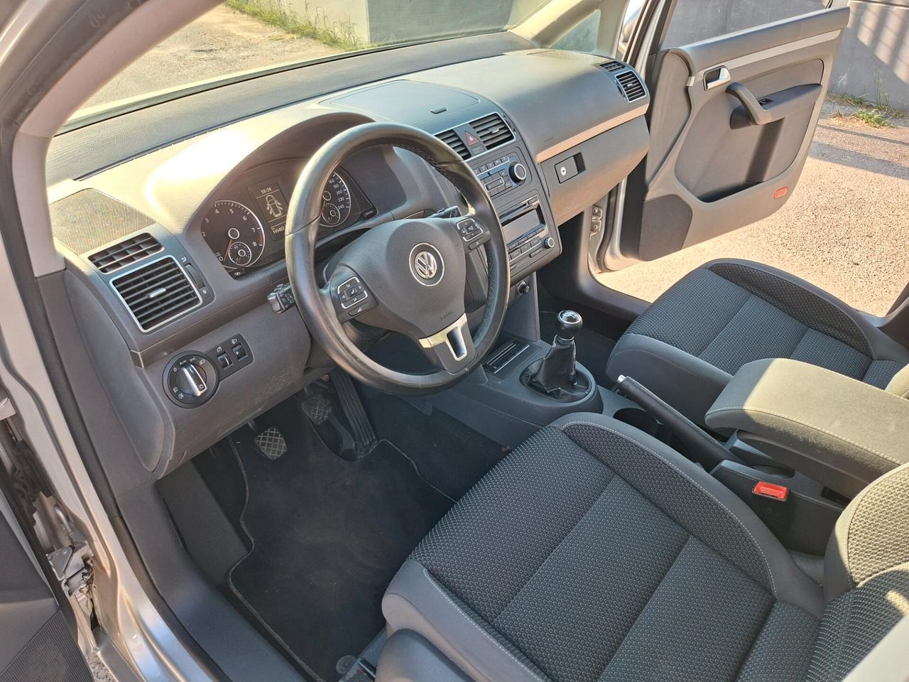 Volkswagen Touran Business 1.4 Highline EcoFuel