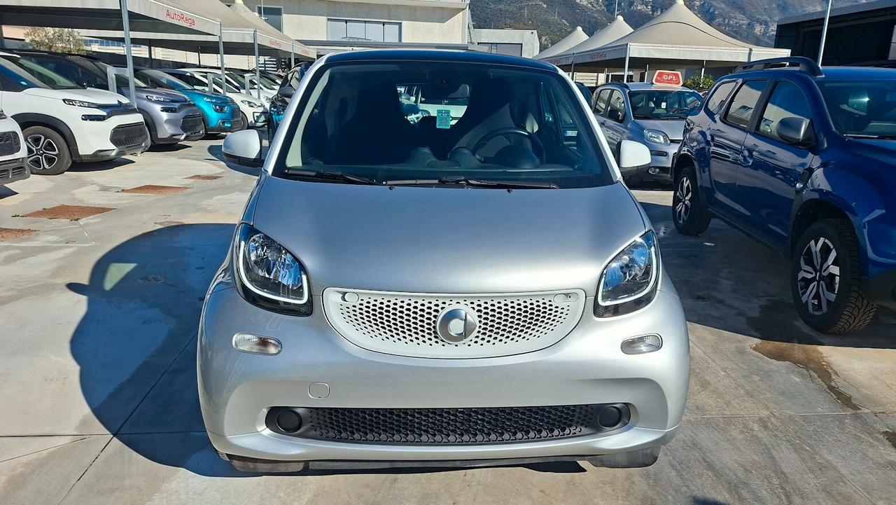 Smart ForTwo 70 1.0 Passion 2015