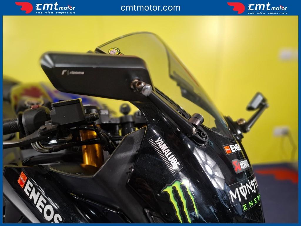 Yamaha YZF R125 - 2020