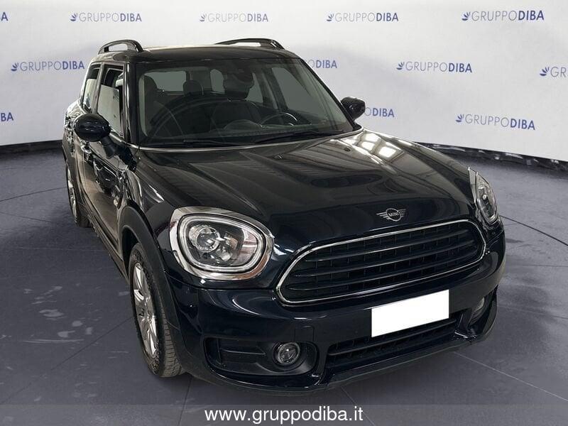 MINI Mini Countryman F60 2017 Diese Mini Countryman 2.0 Cooper D Business auto my18