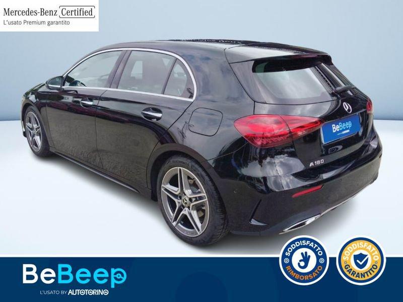 Mercedes-Benz Classe A A 180 AMG LINE ADVANCED PLUS AUTO