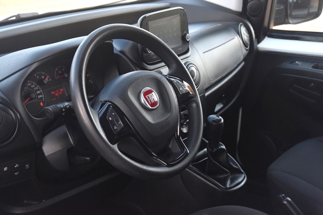 Fiat Fiorino 1.3 MJT 95CV Cargo SX