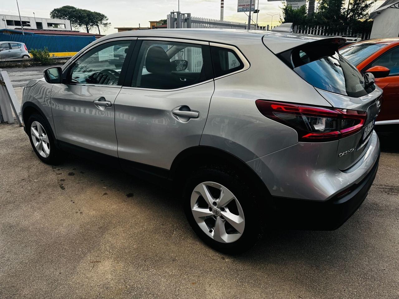 NISSAN Qashqai 1.5 dCi 115 CV Business+