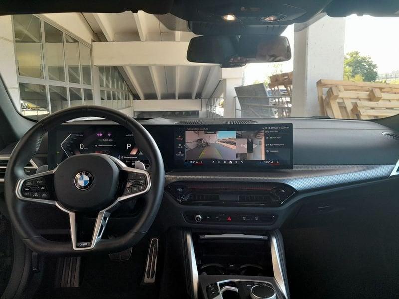 BMW Serie 4 420d Cabrio mhev 48V MSport Pro auto