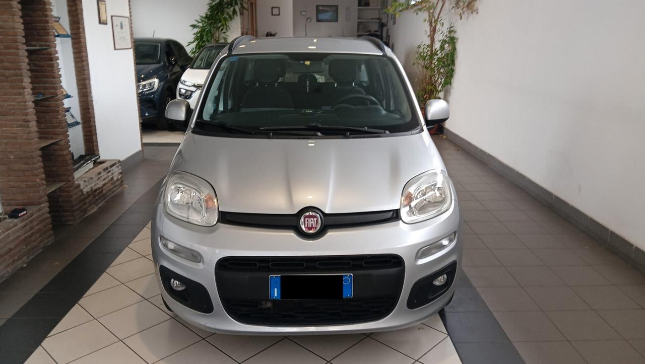 Fiat Panda 0.9 TwinAir Turbo S&S Lounge AUTOMATICA