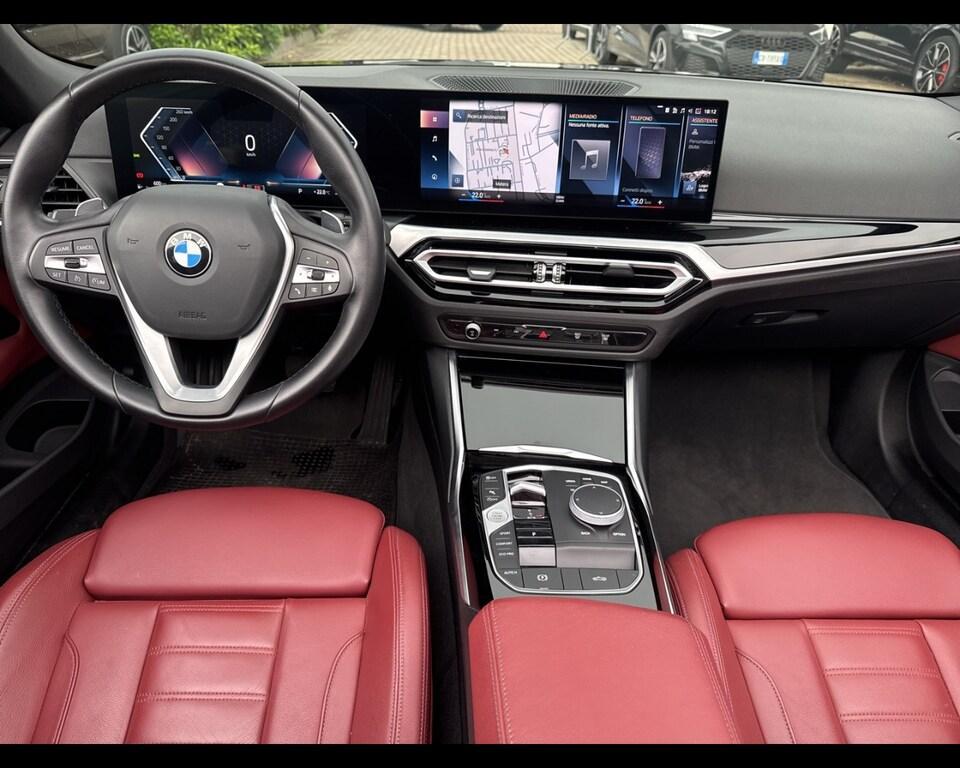 BMW Serie 4 Cabrio 420 i Sport Steptronic