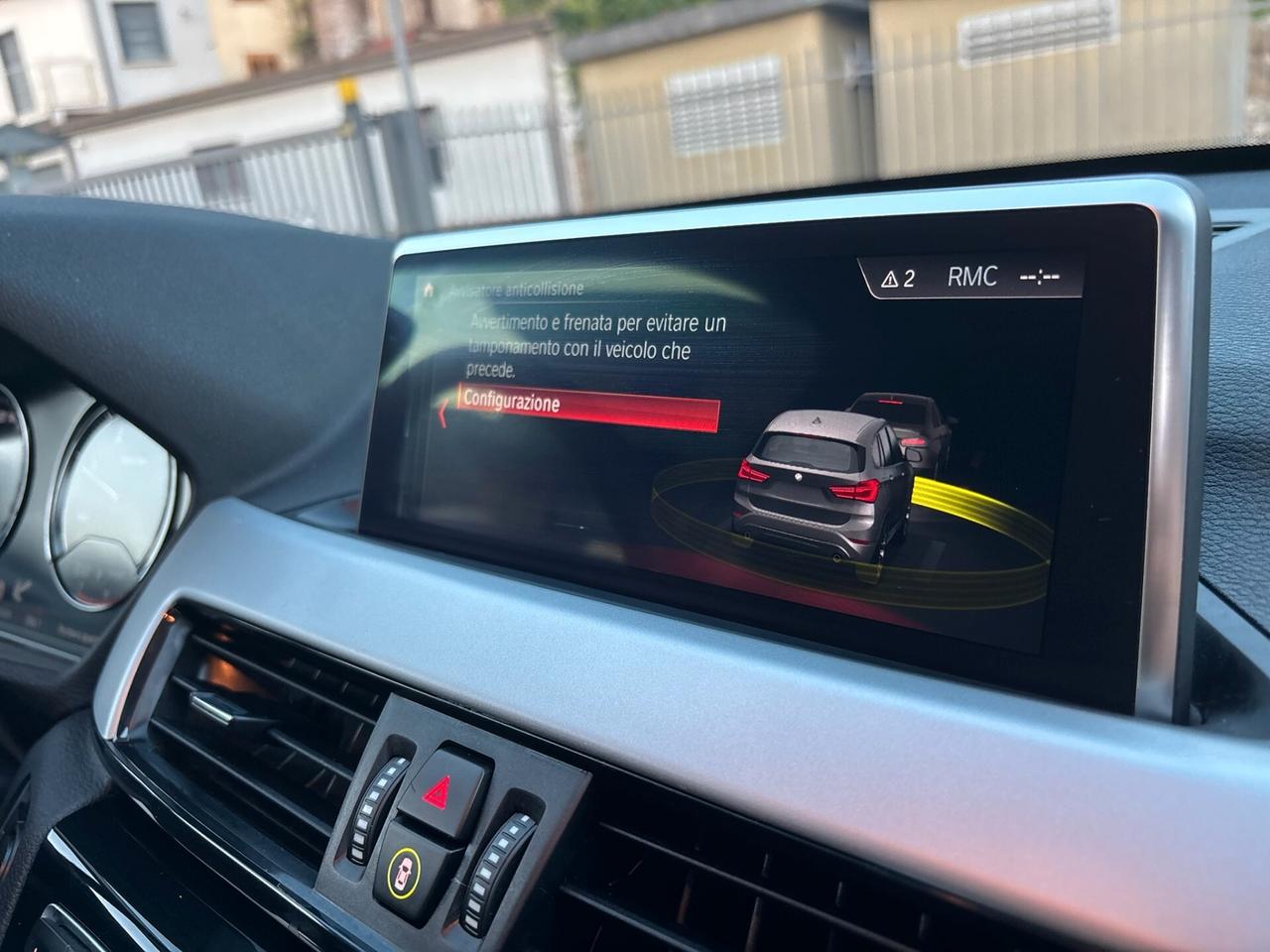 Bmw X1 sDrive18d 150 CV Sport- MATRIX LED MY 22
