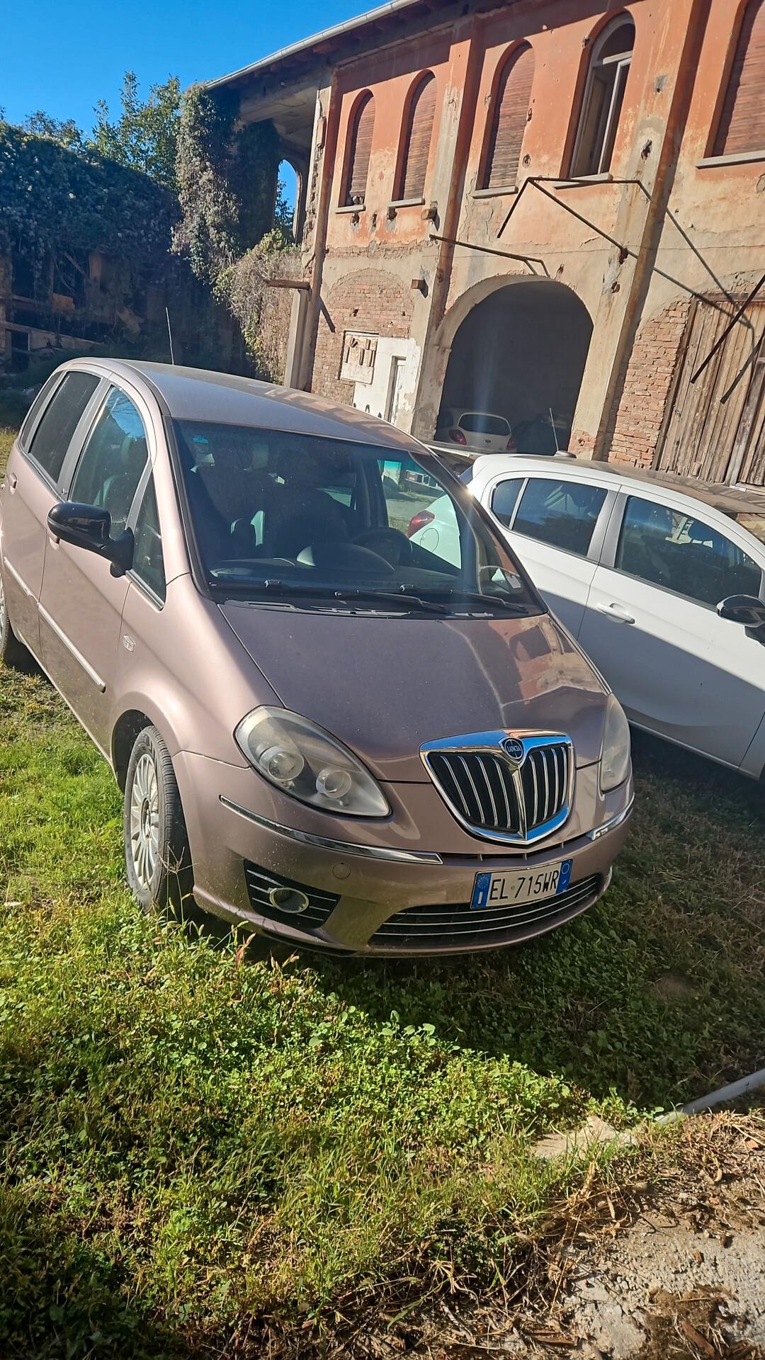 Lancia MUSA 1.3 Mjt 95 CV Gold