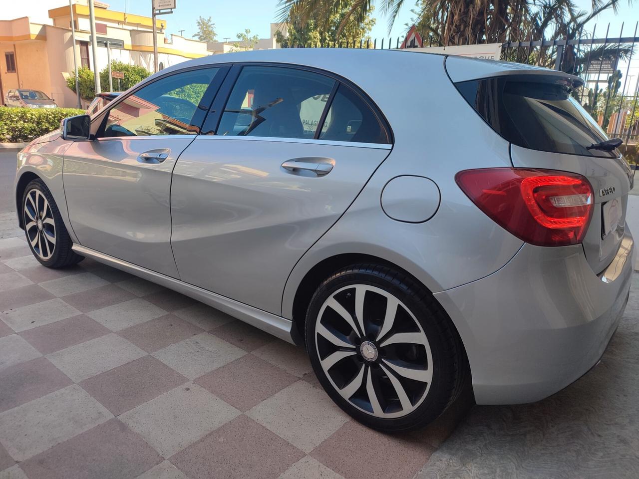 Mercedes-benz A 180 A 180 CDI Dark Night Edition