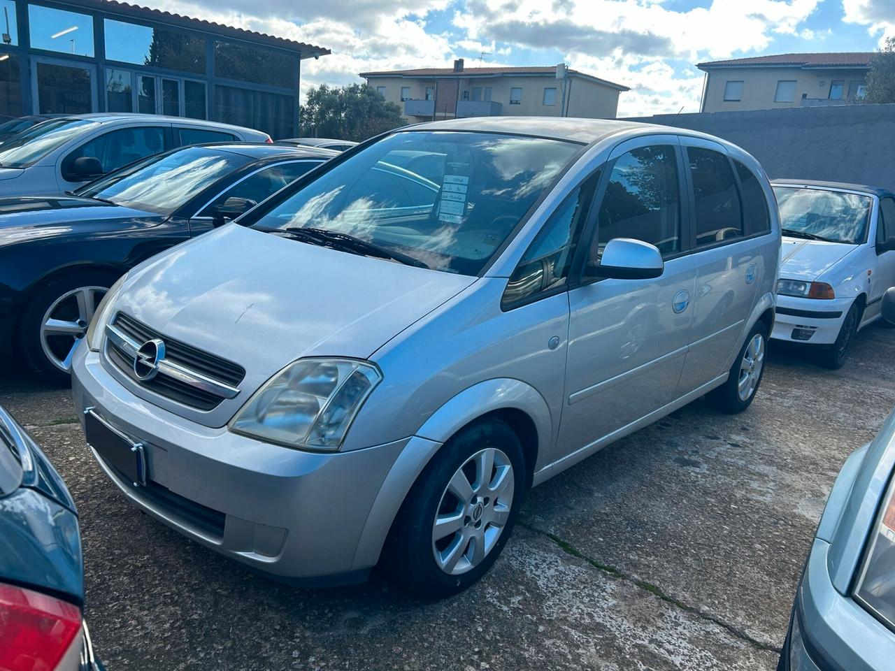 Opel Meriva Ok neopatentati