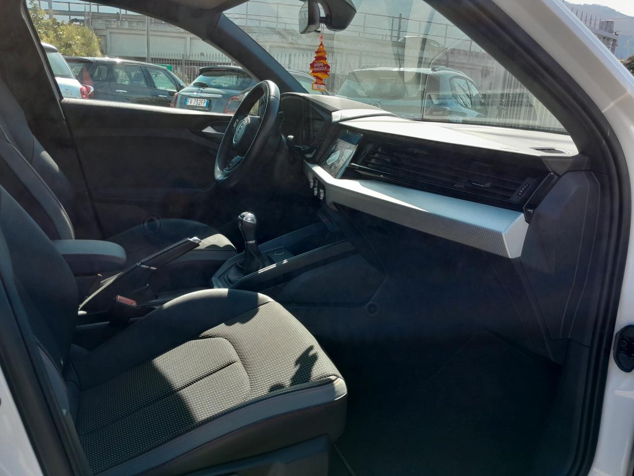 Audi A1 SPB 25 TFSI Admired