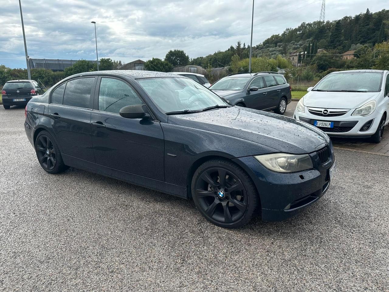 Bmw 320 320d cat Attiva