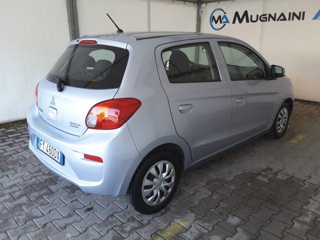 MITSUBISHI Space Star 1.0 Invite 5 porte *OK NEOPATENTATI*