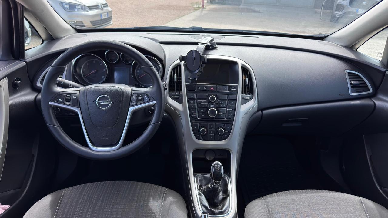 Opel Astra 1.7 CDTI 125CV 5 porte Cosmo