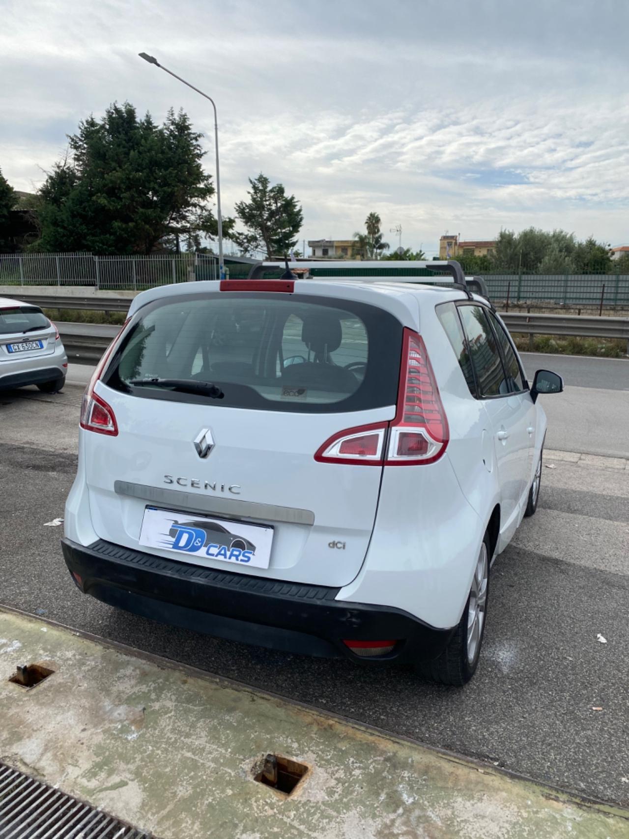 Renault Scenic Scénic 1.5 dCi 110CV Dynamique
