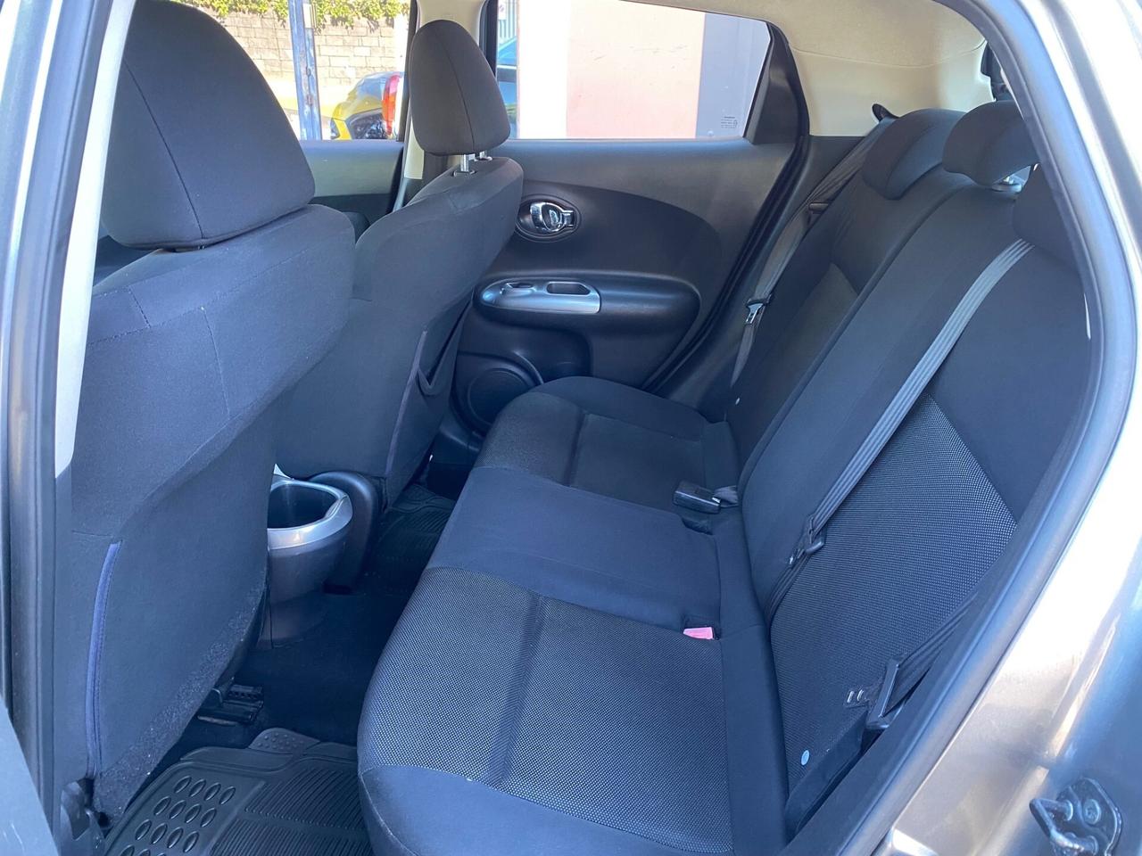 Nissan Juke 1.6 Visia 117cv 2010