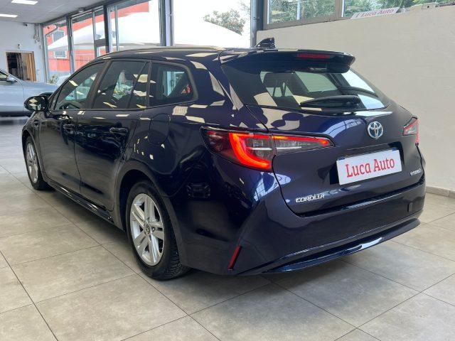 TOYOTA Corolla Touring 1.8 Hybrid *TELECAMERA*BIZONA*4 STAGIONI*