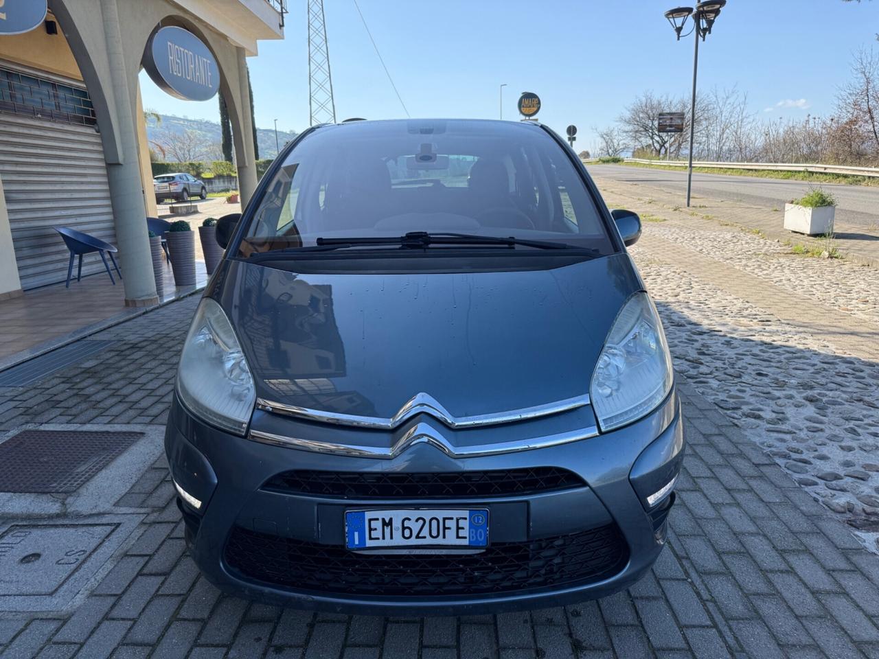 Citroen C4 Picasso 1.6 HDi automatico garanzia