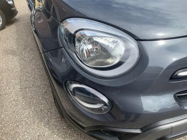 Fiat 500X 1.6 MultiJet 120 CV DCT City Cross