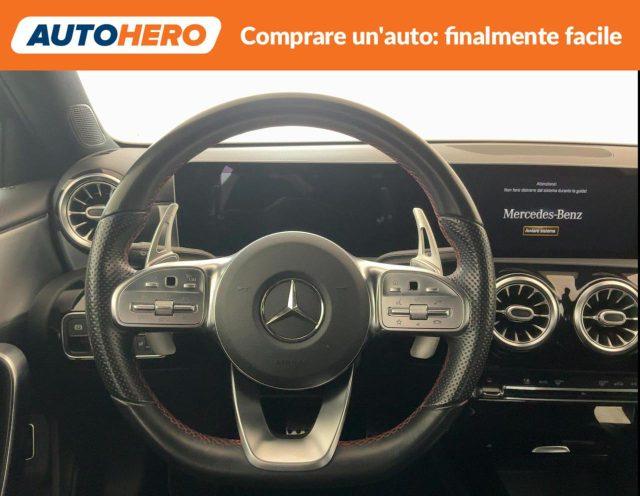 MERCEDES-BENZ A 200 Automatic Premium
