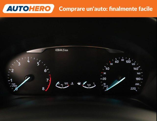 FORD Puma 1.0 EcoBoost 125 CV S&S Titanium