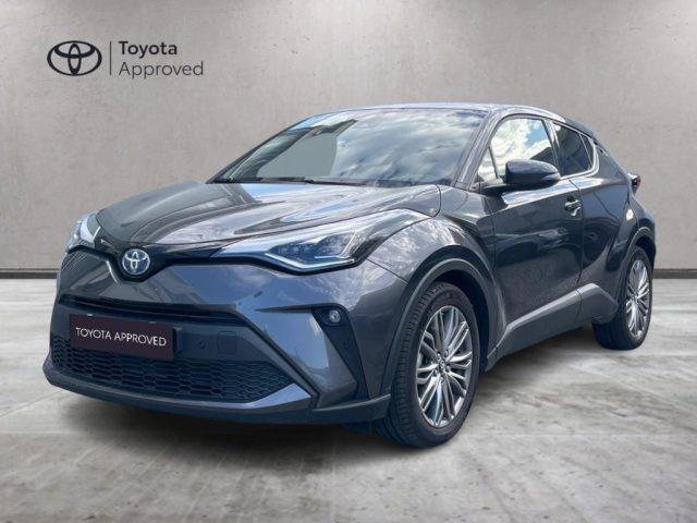 TOYOTA C-HR 1.8 Hybrid E-CVT Lounge
