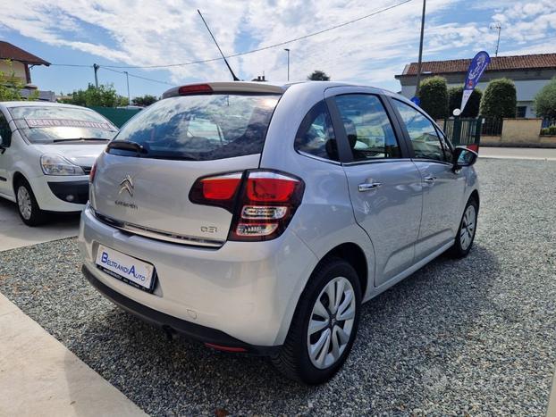 CITROEN C3 1.2 82 Cv 5 porte *Euro6*