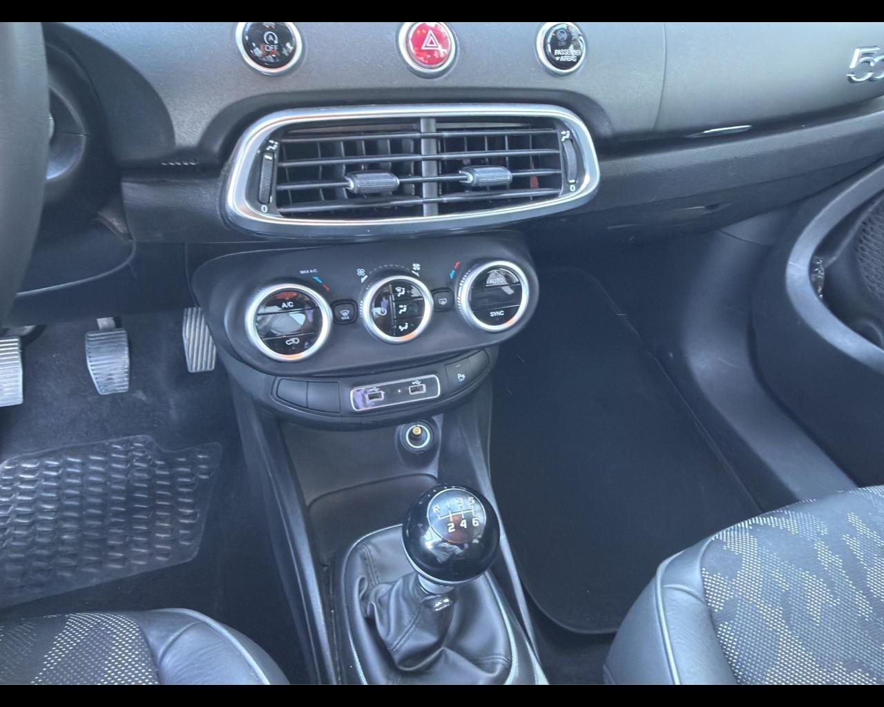 FIAT 500X - 500X 1.6 MultiJet 130 CV Cross