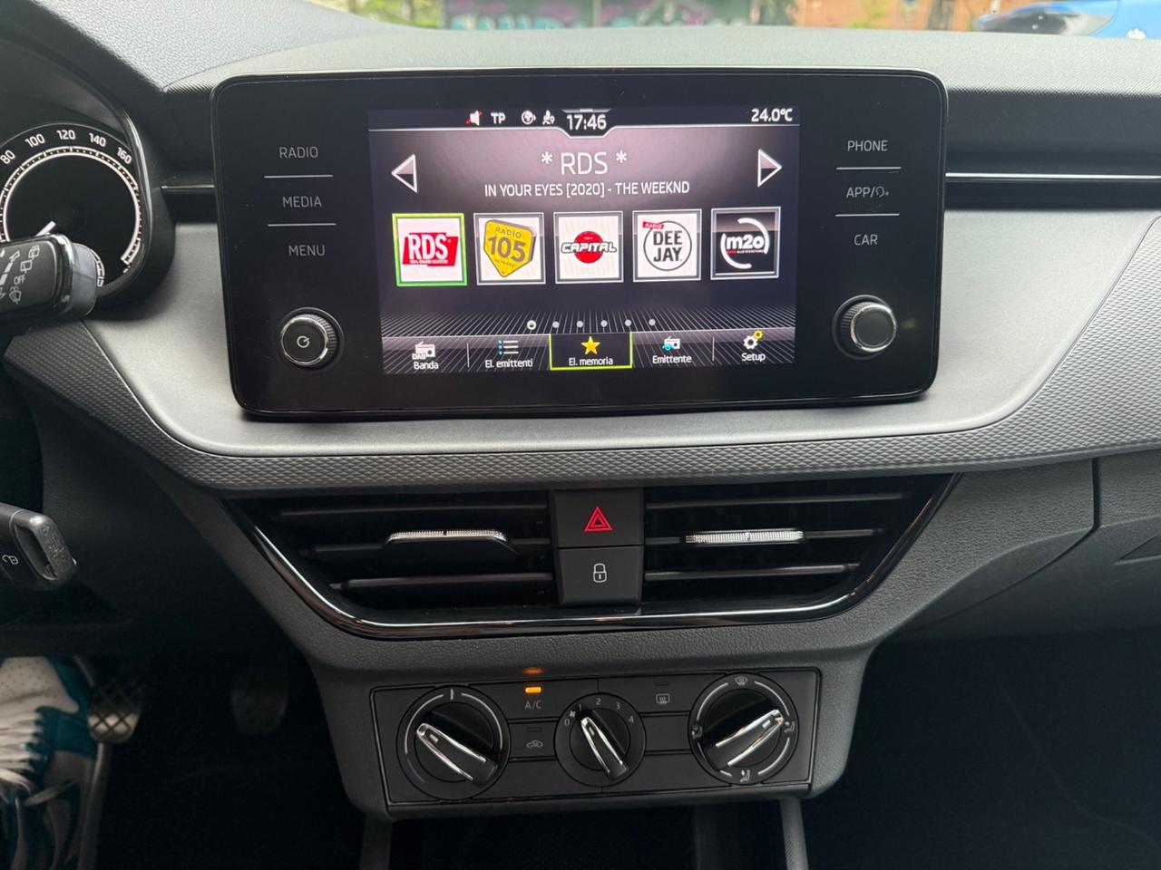 Skoda Kamiq 1.0 TSI Ambition
